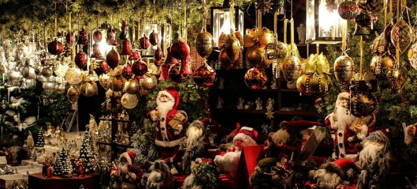 Ghent Christmas Market Tour With A Professional Guide