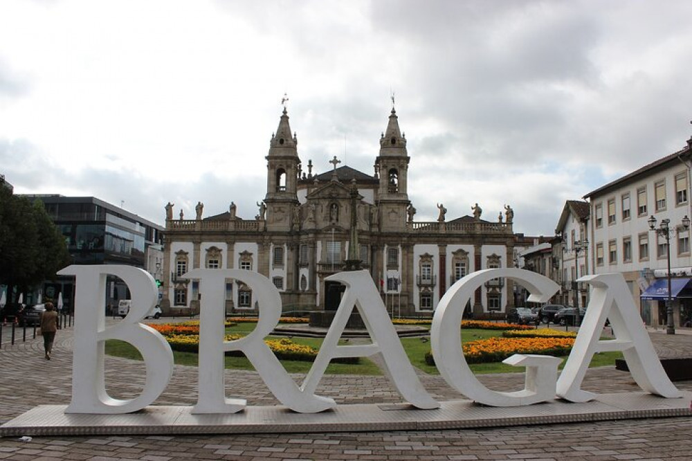 Braga Private Walking Tour with a Professional Guide