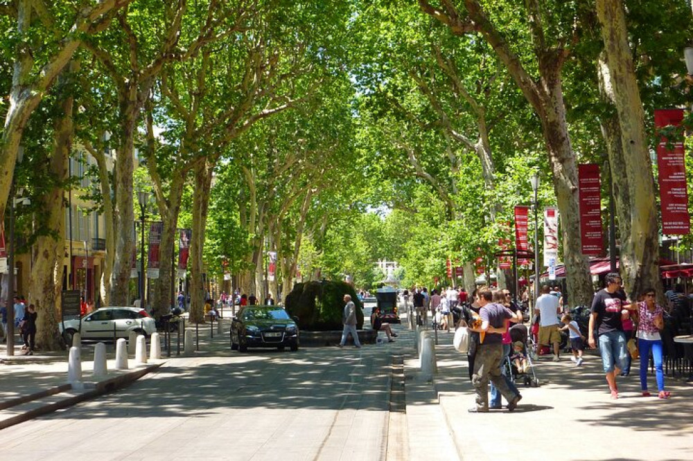 Aix-en-Provence Private Walking Tour With A Professional Guide