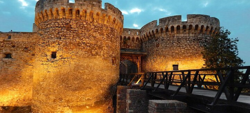 Belgrade Private Walking Tour