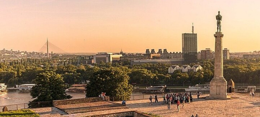 Belgrade Private Walking Tour
