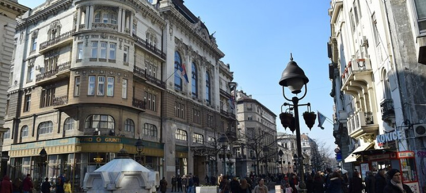 Belgrade Private Walking Tour