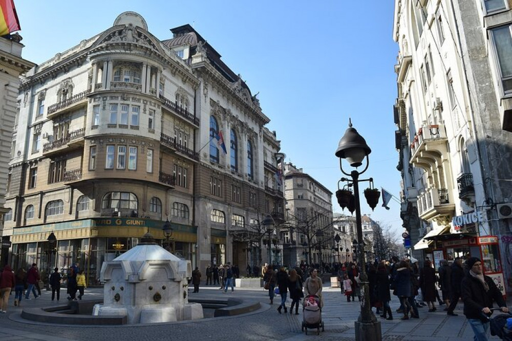 Belgrade Private Walking Tour