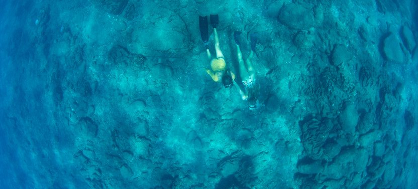 Super Snorkel – Napali Tour + “Forbidden Island” of Niihau
