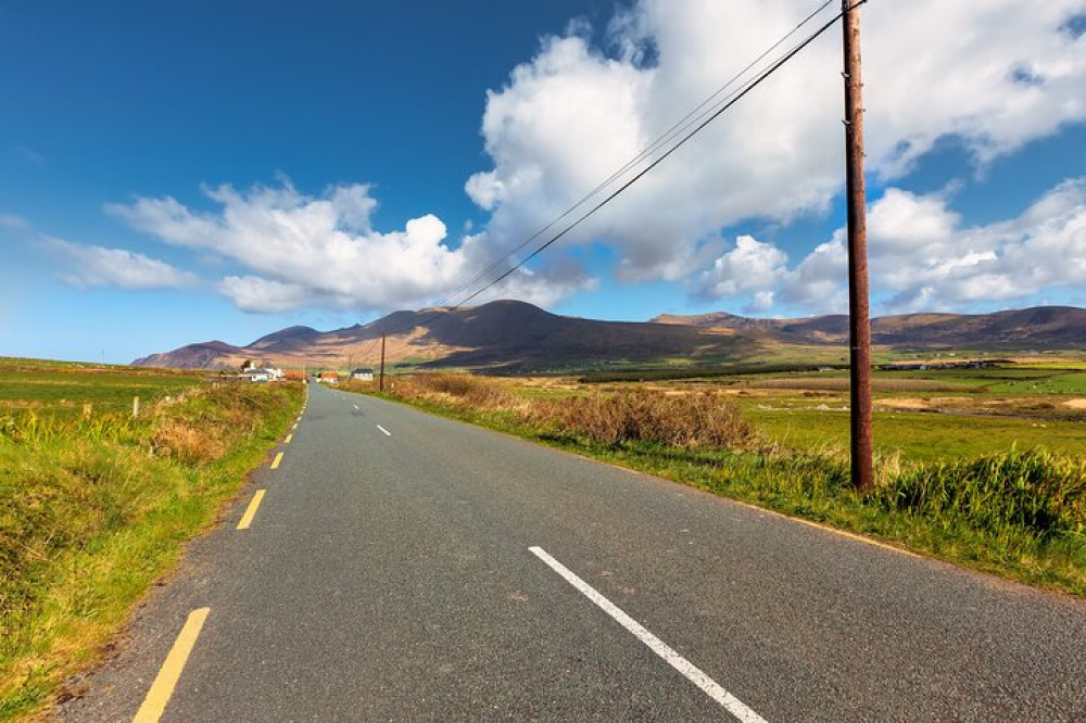 Luxury Private Dingle Peninsula & Slea Head Drive Tour