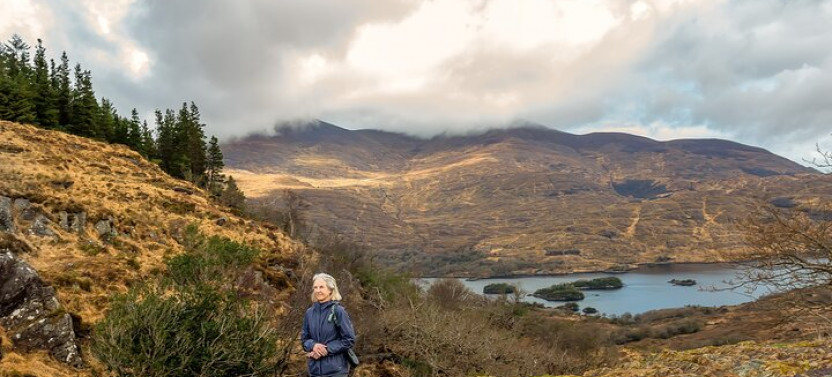 Uncover the Ring of Kerry & Kerry Cliffs: Private Luxury Experience