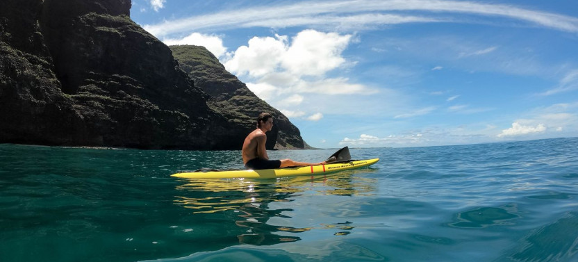 Napali Snorkel Sail