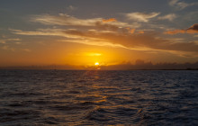 Leila Napali Sunset Sail