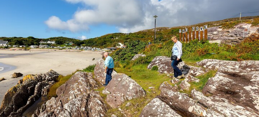 Private Luxury Tour: Explore the Ring of Kerry & Skellig Ring in Style