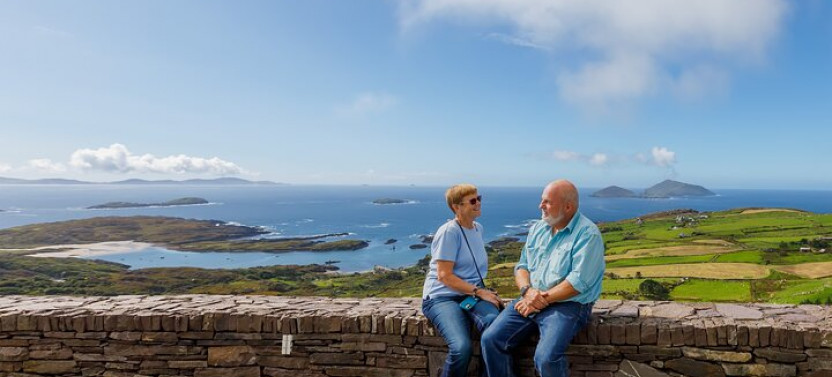 Private Luxury Tour: Explore the Ring of Kerry & Skellig Ring in Style