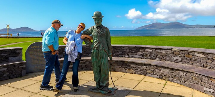 Private Luxury Tour: Explore the Ring of Kerry & Skellig Ring in Style
