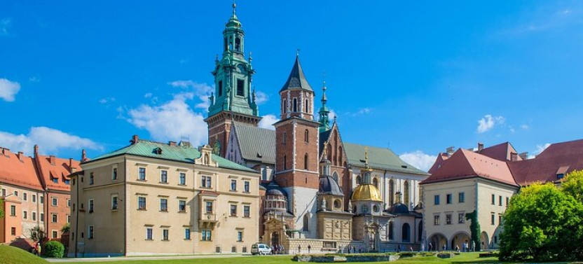 Krakow Private Walking Tour With A Professional Guide