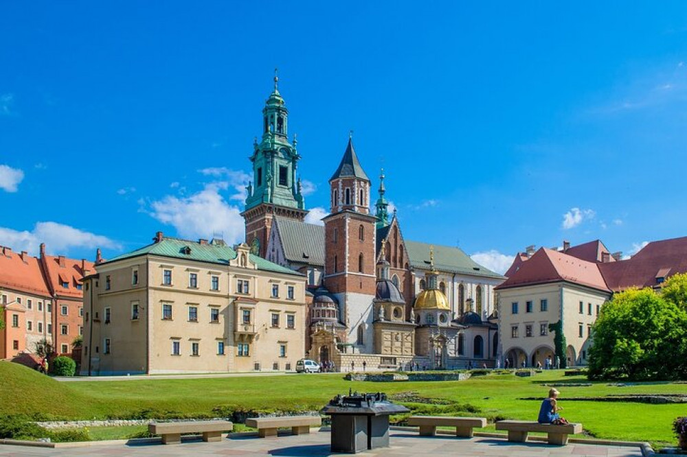 Krakow Private Walking Tour With A Professional Guide