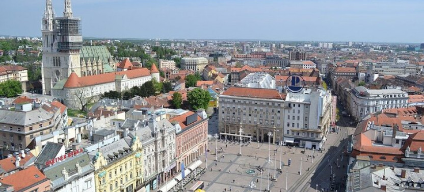 Zagreb Private Walking Tour With A Professional Guide