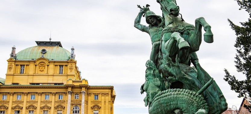 Zagreb Private Walking Tour With A Professional Guide