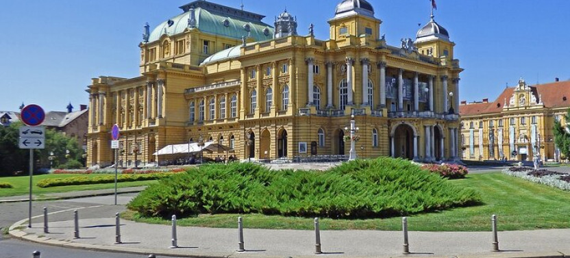 Zagreb Private Walking Tour With A Professional Guide
