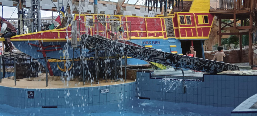 Aquapalace Prague: Water World Entry Ticket