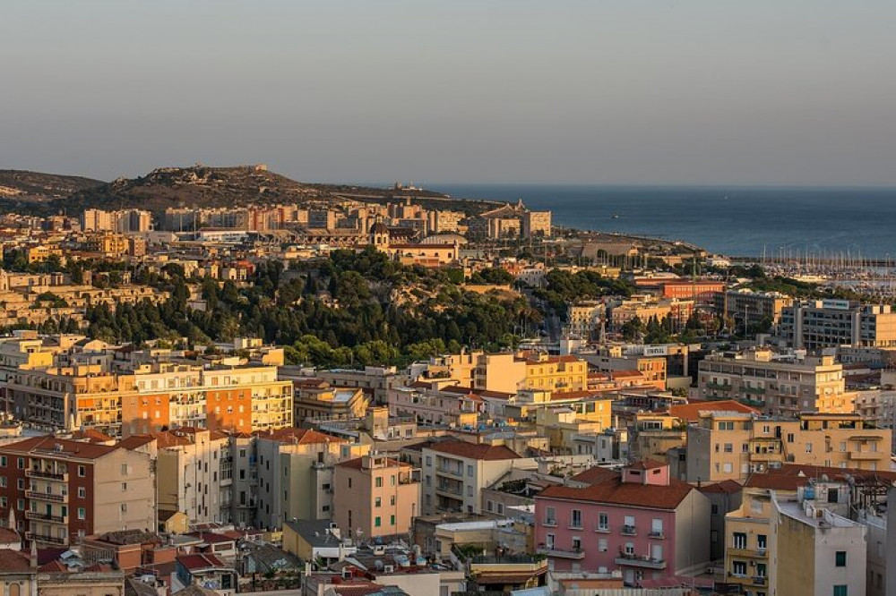 Cagliari Private Walking Tour With A Professional Guide