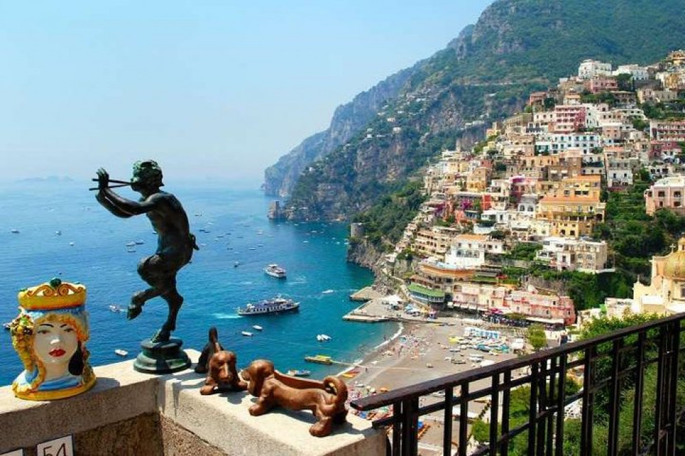 Golden Tours DMC Sorrento & Amalfi Coast