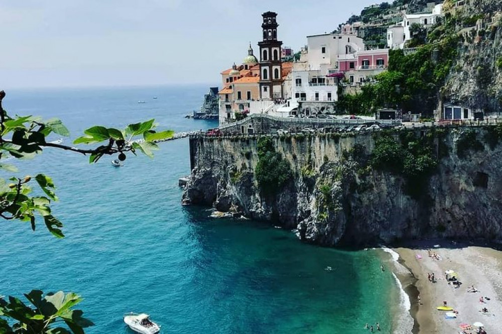 Golden Tours DMC Sorrento & Amalfi Coast