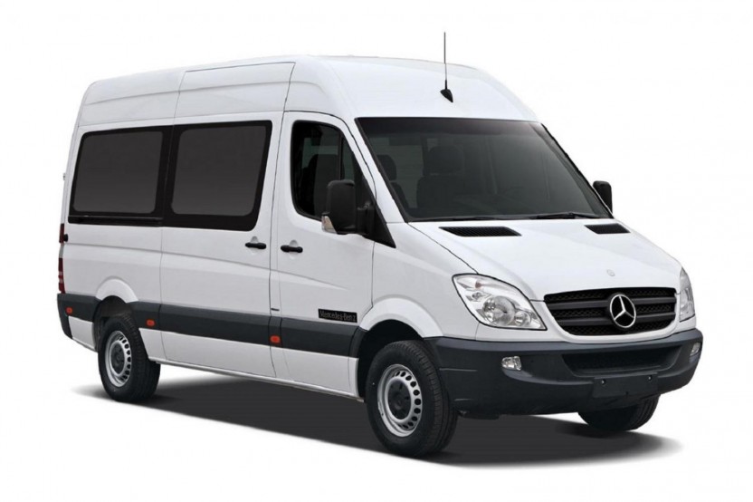 schuur Bewijzen procent Limousine Service : Bus 20 MB Sprinter Or VW LT - 20 Passengers