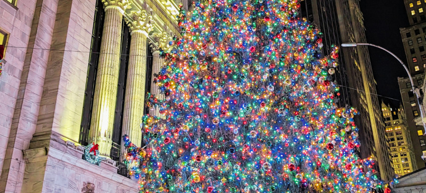 NYC Holiday Lights Tour