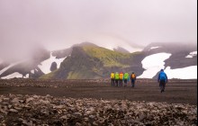 Volcanic Trails 2: The Wilderness Of Strútur