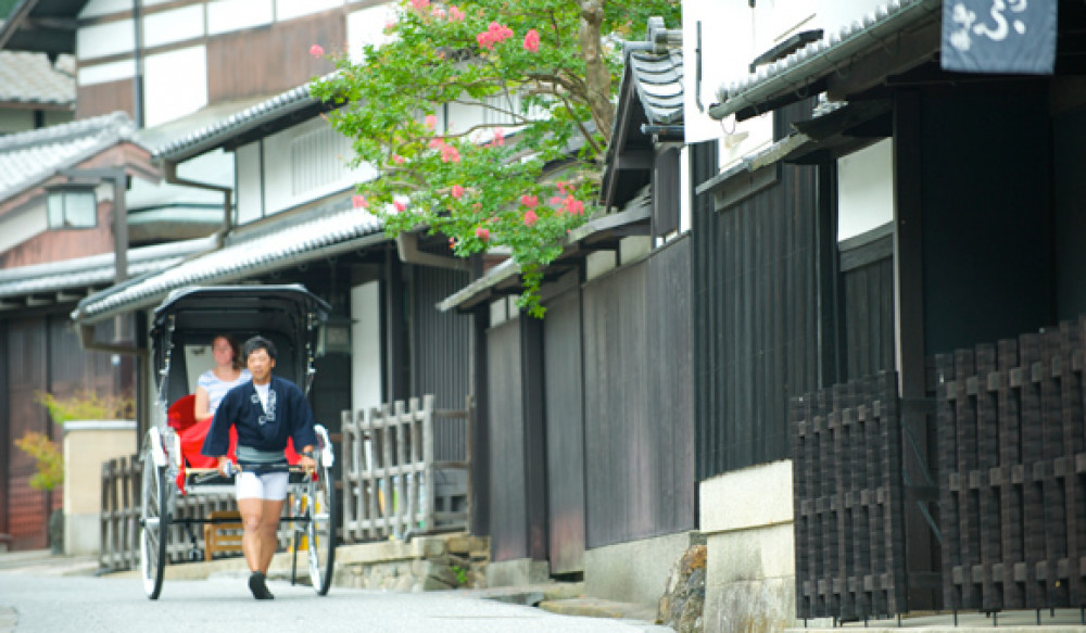 Rickshaw Ride In Arashiyama, Kyoto - Kyoto | Project Expedition