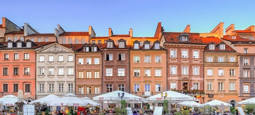 Warsaw Private Walking Tour with a Professional Guide