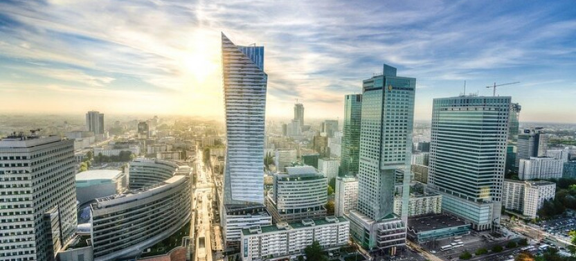 Warsaw Private Walking Tour with a Professional Guide