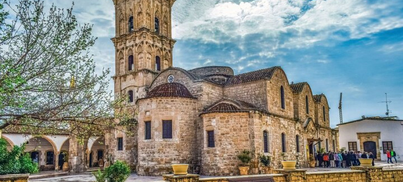 2 Hour Private Walking Tour In Larnaca Cyprus