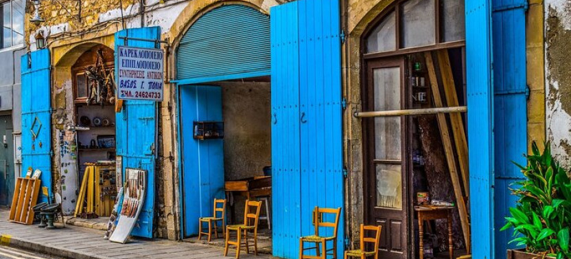2 Hour Private Walking Tour In Larnaca Cyprus