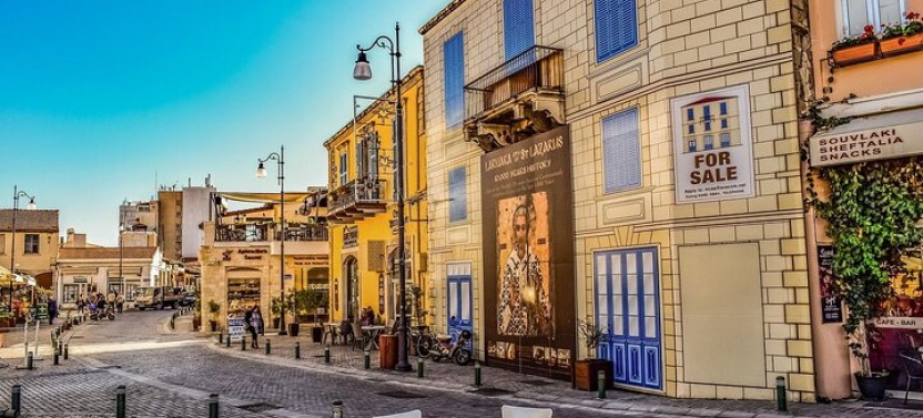 2 Hour Private Walking Tour In Larnaca Cyprus