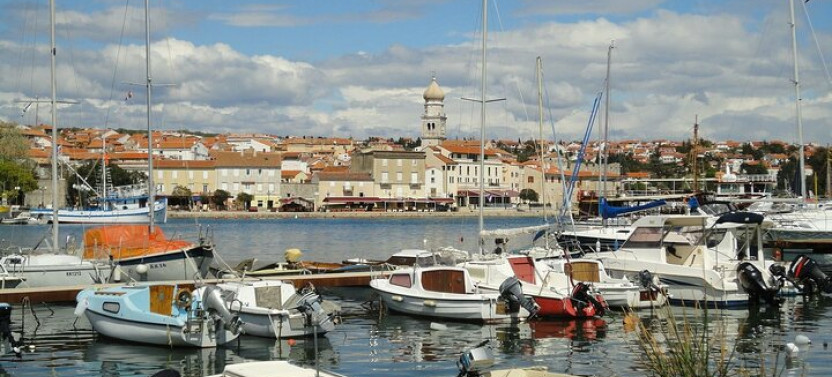 Krk Private Walking Tour