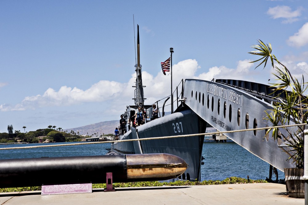 pearl harbor tours from maui