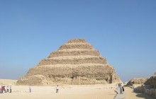 Pyramid Of Djoser