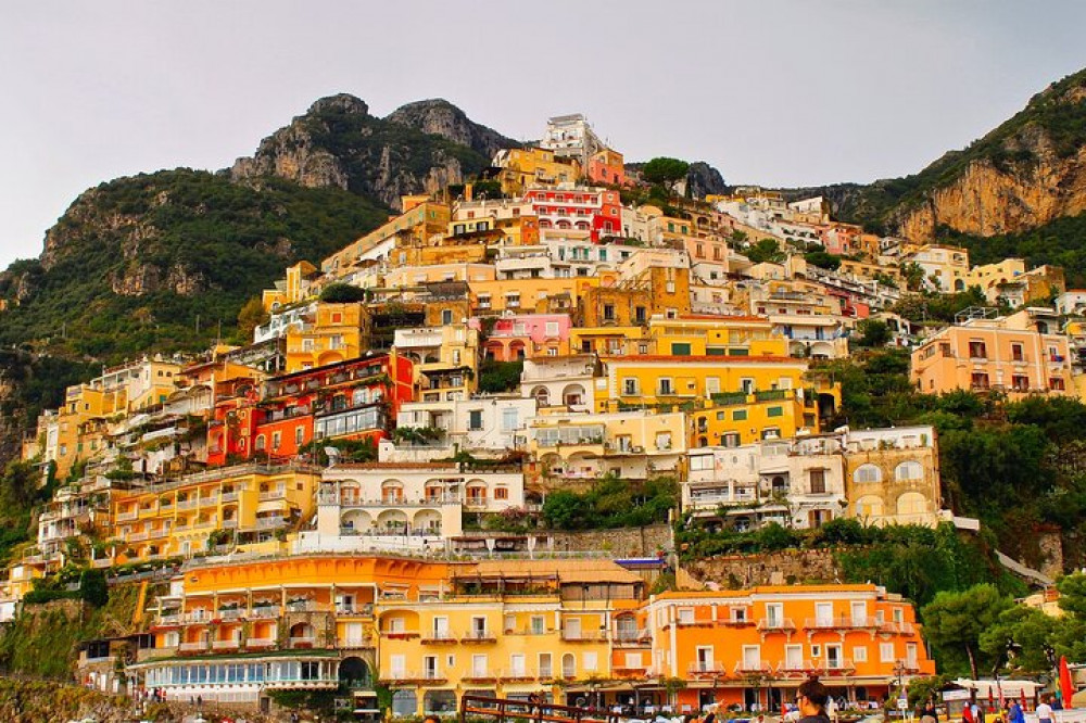 Positano Private Walking Tour With A Professional Guide