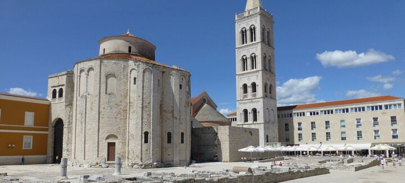 Zadar Private Walking Tour With A Professional Guide