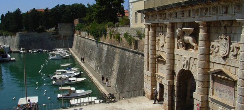 Zadar Private Walking Tour With A Professional Guide