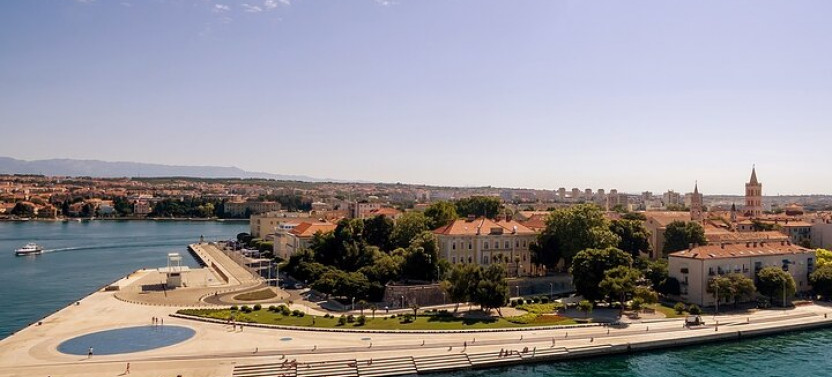 Zadar Private Walking Tour With A Professional Guide