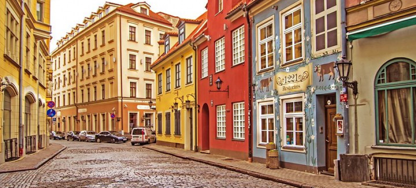 Riga Private Guided Tour With A Professional Guide