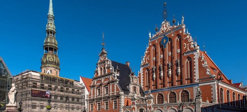 Riga Private Guided Tour With A Professional Guide