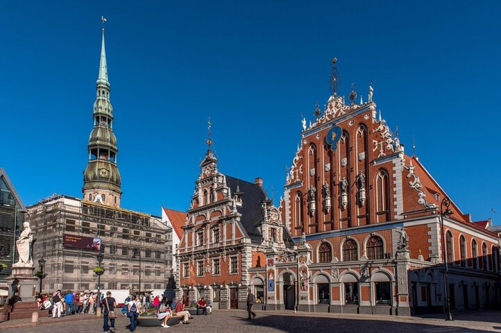 Riga Private Guided Tour With A Professional Guide