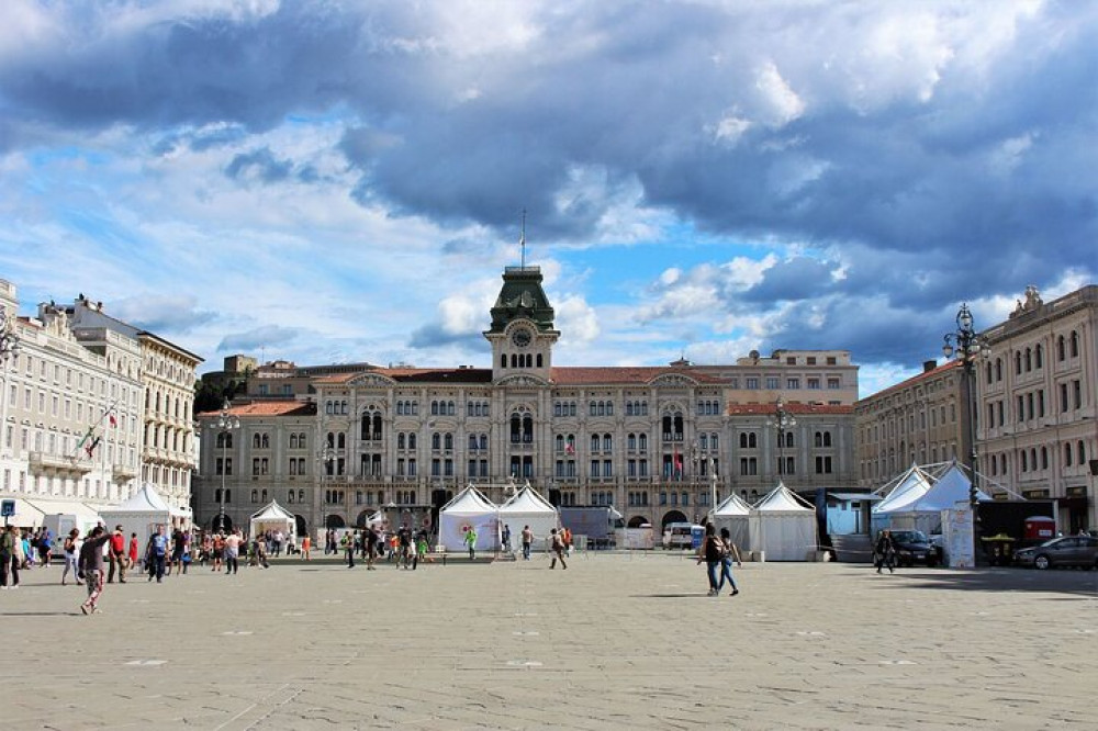 Trieste Private Walking Tour