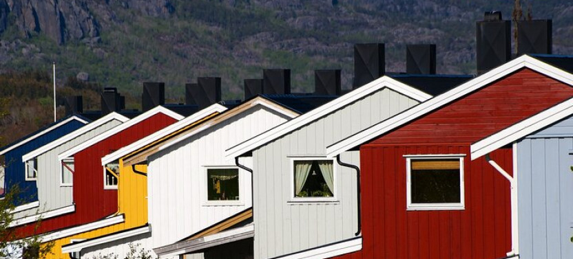 Trondheim Private Walking Tour