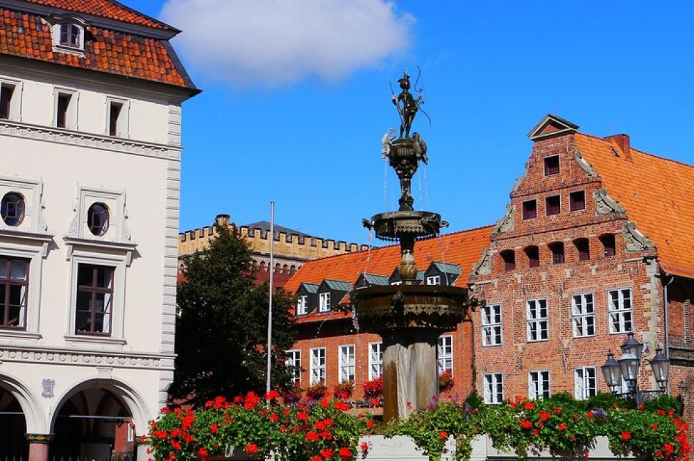 Lüneburg Private Guided Walking Tour With A Professional Guide