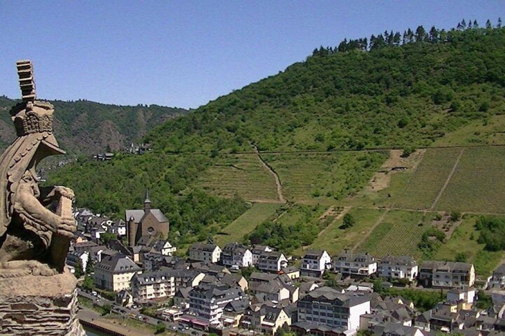 Cochem Private Guided Walking Tour