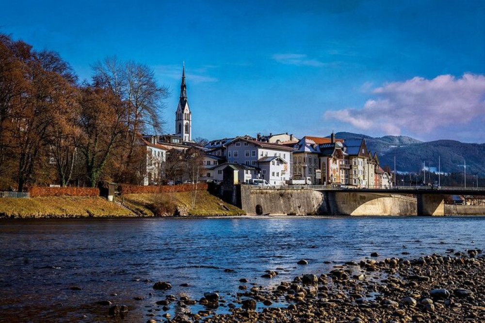 Bad Tölz Private Guided Walking Tour