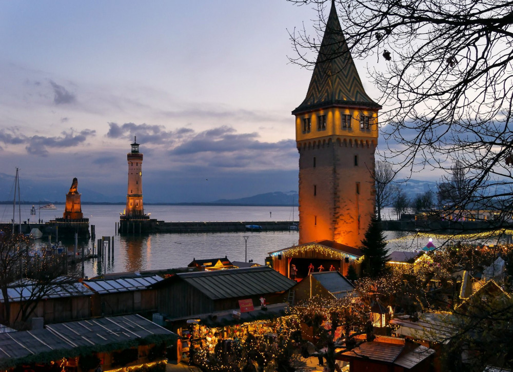 Lindau Christmas Market Private Walking Tour With A Professional Guide