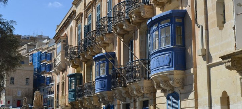Valletta Private Walking Tour With A Professional Guide